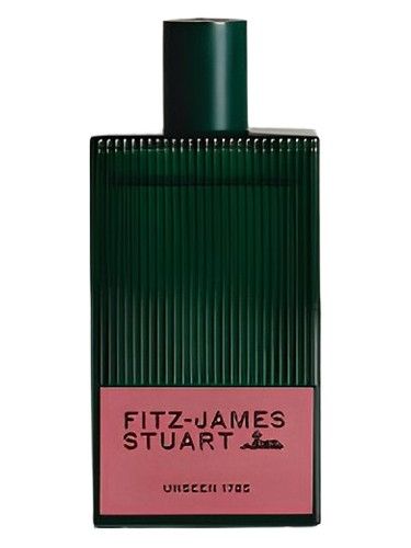 Fitz-James Stuart Unseen 1785 fragrance bottle