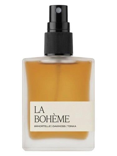Flairée La Bohème fragrance bottle