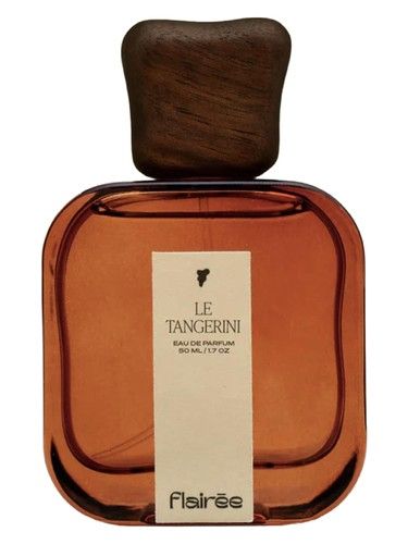 Flairée Le Tangerini fragrance bottle