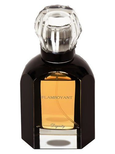 Flamboyant Dignity fragrance bottle