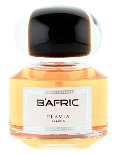 Flavia B'Afric fragrance bottle