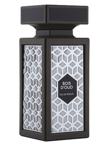 Flavia Bois d'Oud fragrance bottle