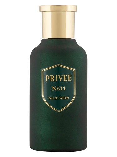 Flavia Prive No11 fragrance bottle