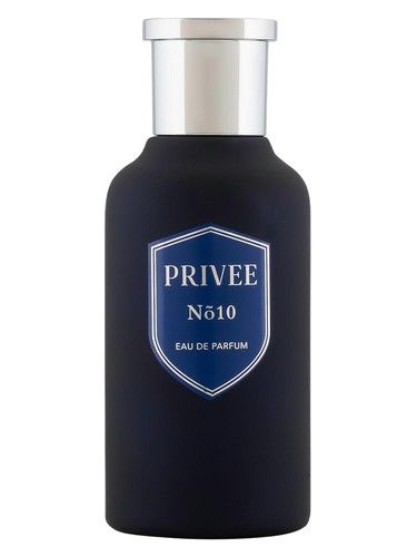 Flavia Privee No10 fragrance bottle