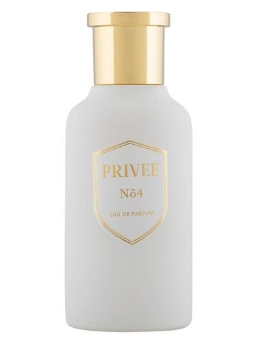 Flavia Privee No4 fragrance bottle