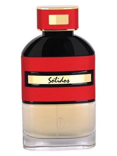 Flavia Solidos Pour Femme fragrance bottle