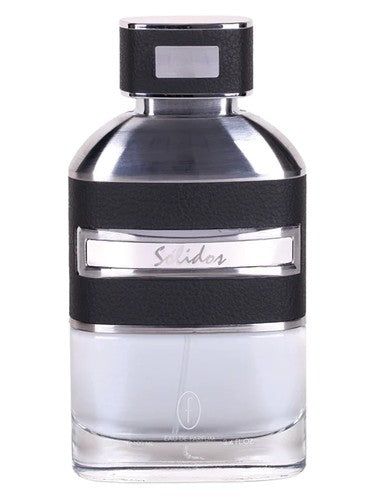 Flavia Solidos Pour Homme fragrance bottle