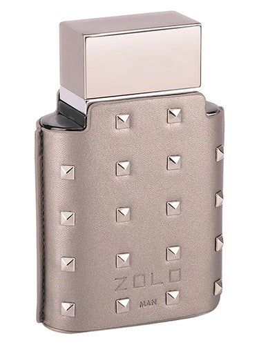 Flavia Zolo Men fragrance bottle