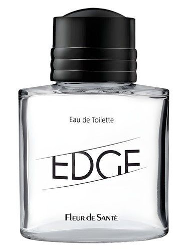 Fleur de Sante Edge fragrance bottle