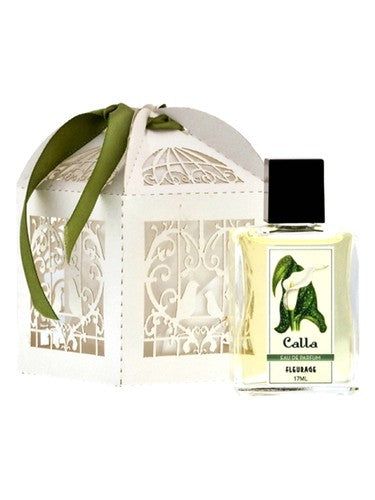 Fleurage Calla fragrance bottle