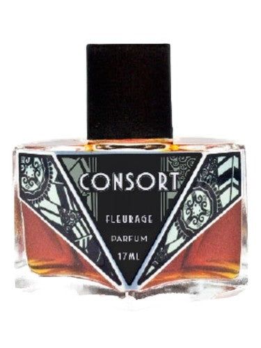 Fleurage Consort Botanical Parfum fragrance bottle