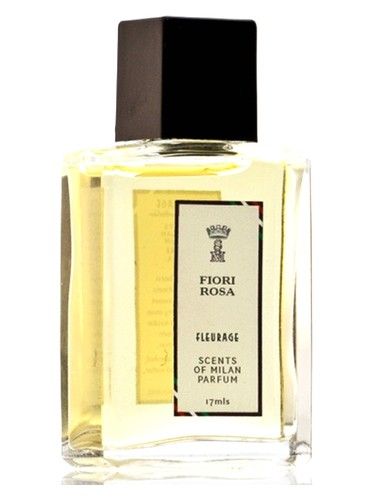 Fleurage Fiori Rosa fragrance bottle