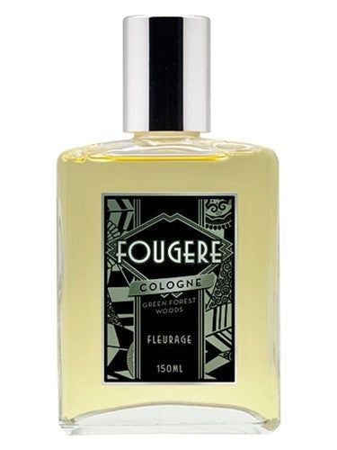 Fleurage Fougere Cologne fragrance bottle
