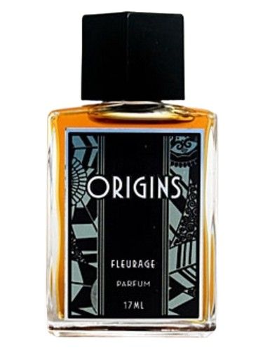 Fleurage Origins Botanical Parfum fragrance bottle