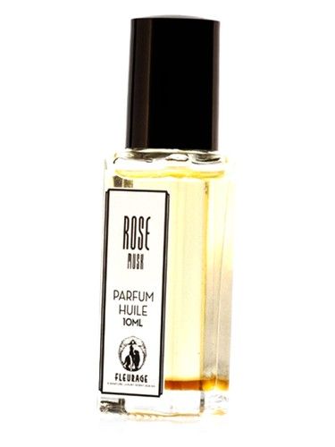 Fleurage Rose Musk fragrance bottle
