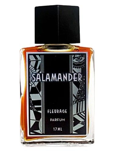 Fleurage Salamander Botanical Parfum fragrance bottle