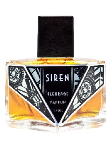 Fleurage Siren Botanical Parfum fragrance bottle