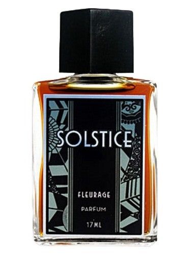 Fleurage Solstice fragrance bottle