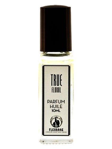 Fleurage True Floral fragrance bottle