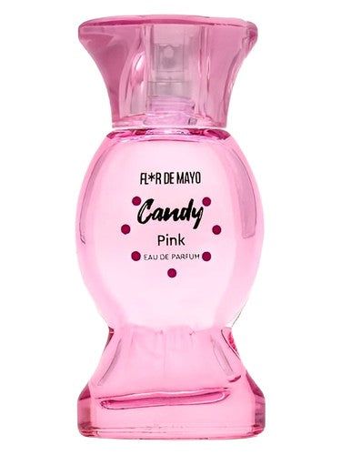 Flor de Mayo Candy Pink fragrance bottle