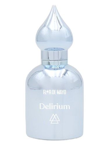 Flor de Mayo Delirium fragrance bottle