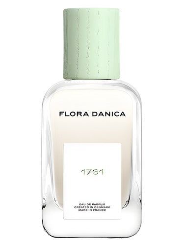 Flora Danica 1761 fragrance bottle