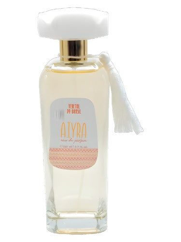Flora Pura Aiyra fragrance bottle