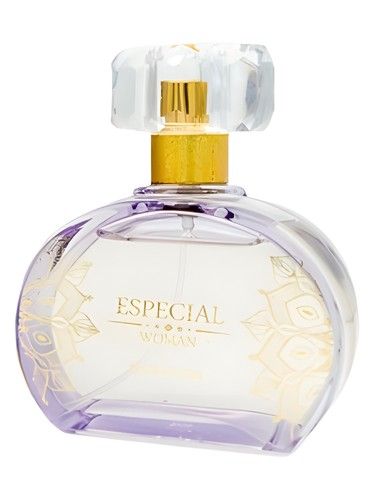 Flora Pura Especial Woman fragrance bottle