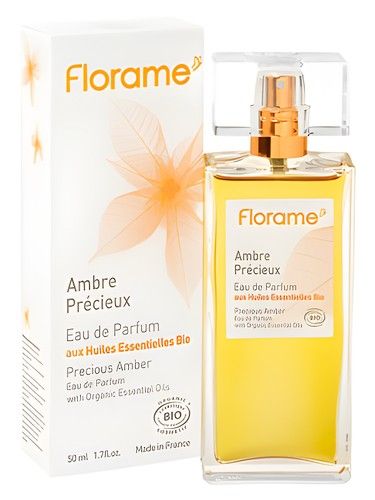 Florame Ambre Precieux fragrance bottle