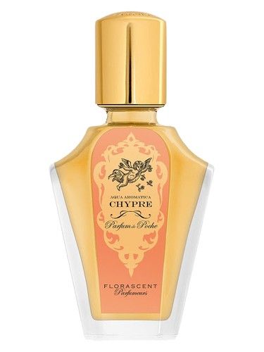 Florascent Chypre fragrance bottle