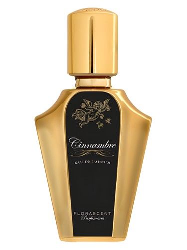 Florascent Cinnambre fragrance bottle