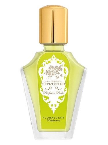 Florascent Citronnier fragrance bottle