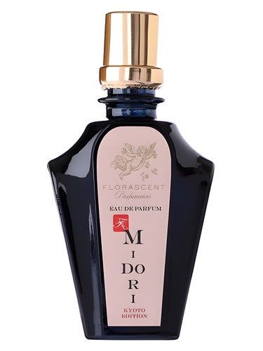 Florascent Midori fragrance bottle