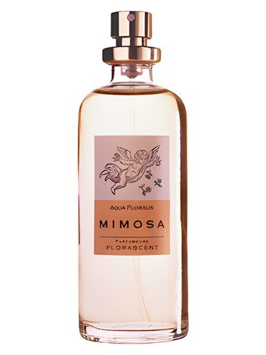Florascent Mimosa fragrance bottle