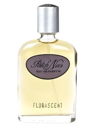 Florascent Patch Noir fragrance bottle