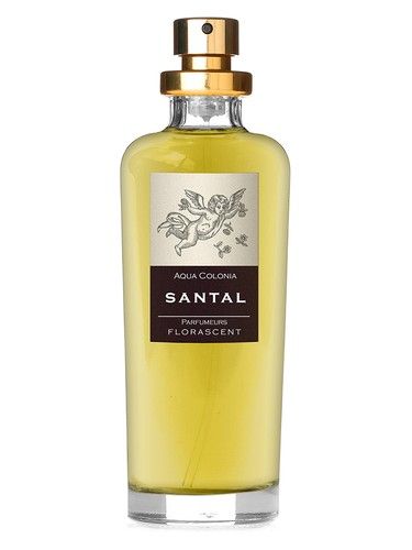 Florascent Santal fragrance bottle