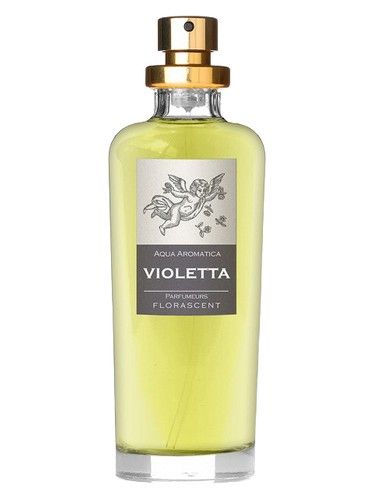 Florascent Violetta fragrance bottle