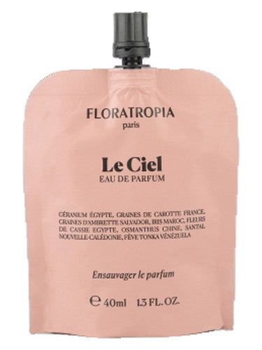 Floratropia Le Ciel fragrance bottle