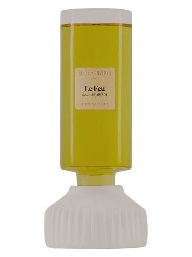 Floratropia Le Feu fragrance bottle