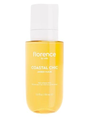 Florence by Mills Coastal Chic Amber Fleur fragrance bottle