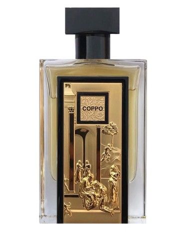 Florence Coppo fragrance bottle