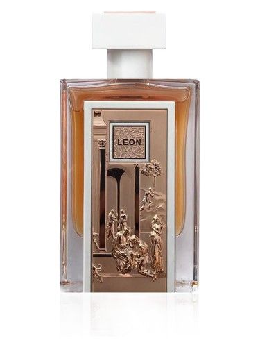 Florence Leon fragrance bottle
