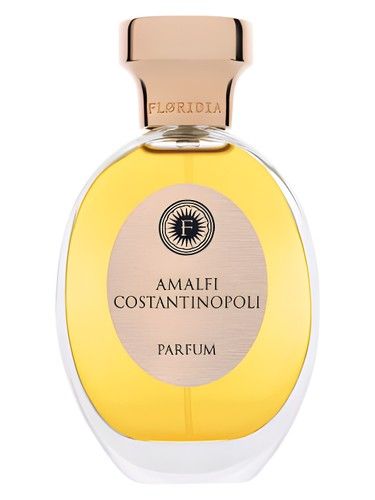 Floridia Parfum Amalfi Costantinopoli fragrance bottle
