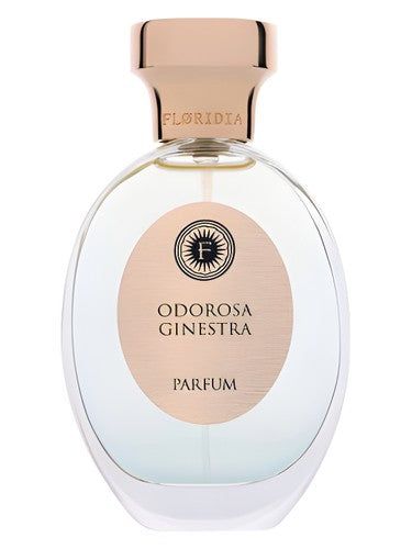 Floridia Parfum Odorosa Ginestra fragrance bottle
