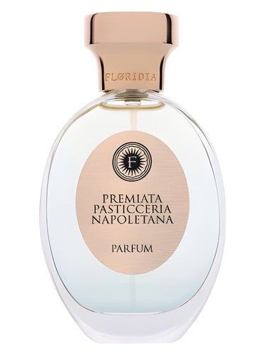 Floridia Parfum Premiata Pasticceria Napoletana fragrance bottle