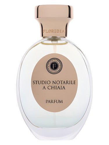 Floridia Parfum Studio Notarile a Chiaia fragrance bottle