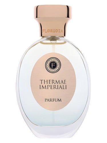 Floridia Parfum Thermae Imperiali fragrance bottle
