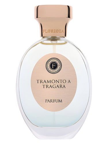 Floridia Parfum Tramonto a Tragara fragrance bottle