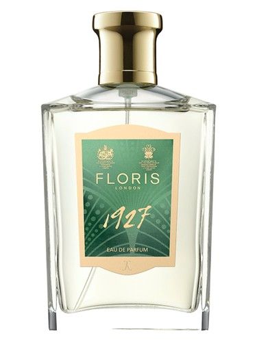 Floris 1927 fragrance bottle
