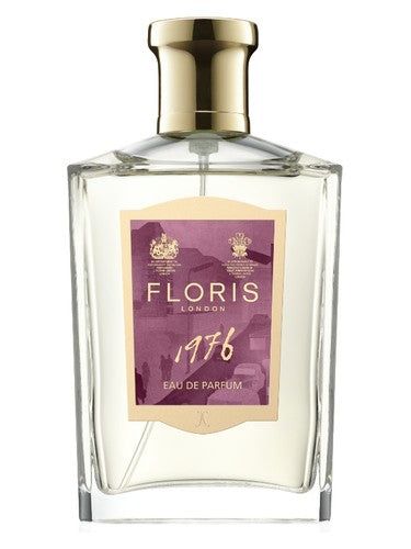 Floris 1976 fragrance bottle